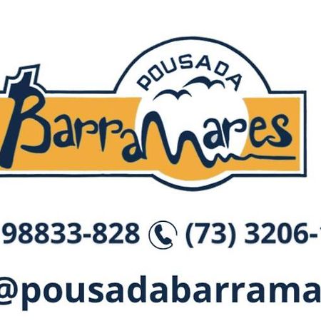 Pousada Barra Mares Mucuri Zewnętrze zdjęcie