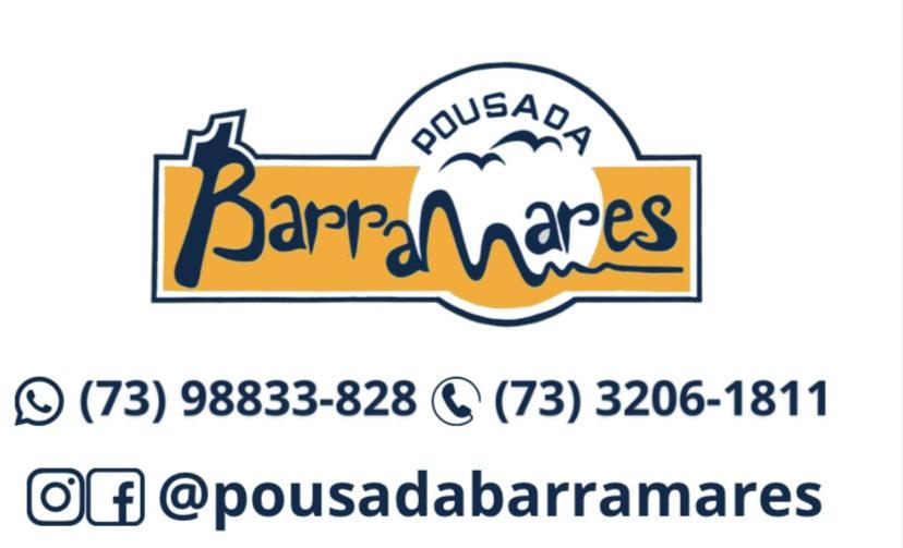 Pousada Barra Mares Mucuri Zewnętrze zdjęcie