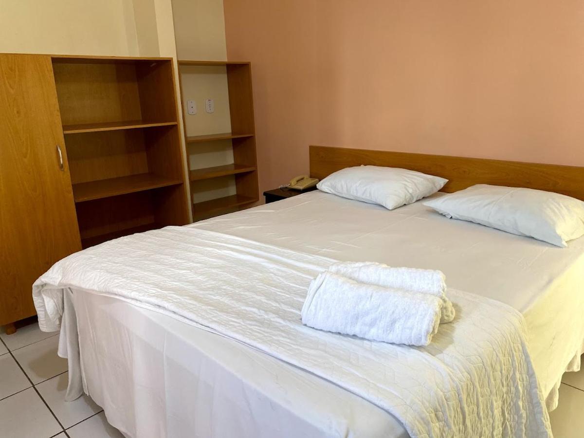 Pousada Barra Mares Mucuri Zewnętrze zdjęcie