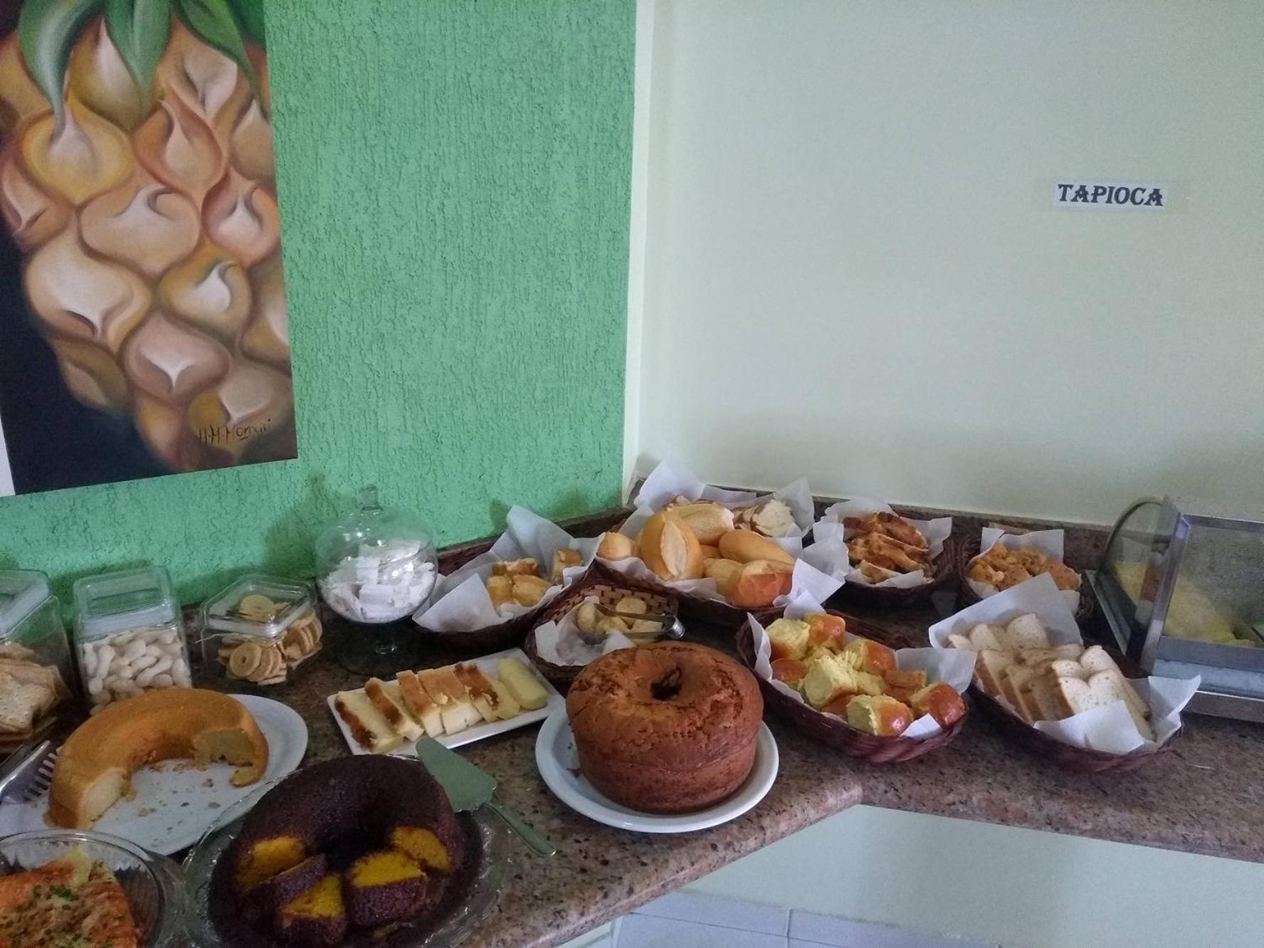 Pousada Barra Mares Mucuri Zewnętrze zdjęcie
