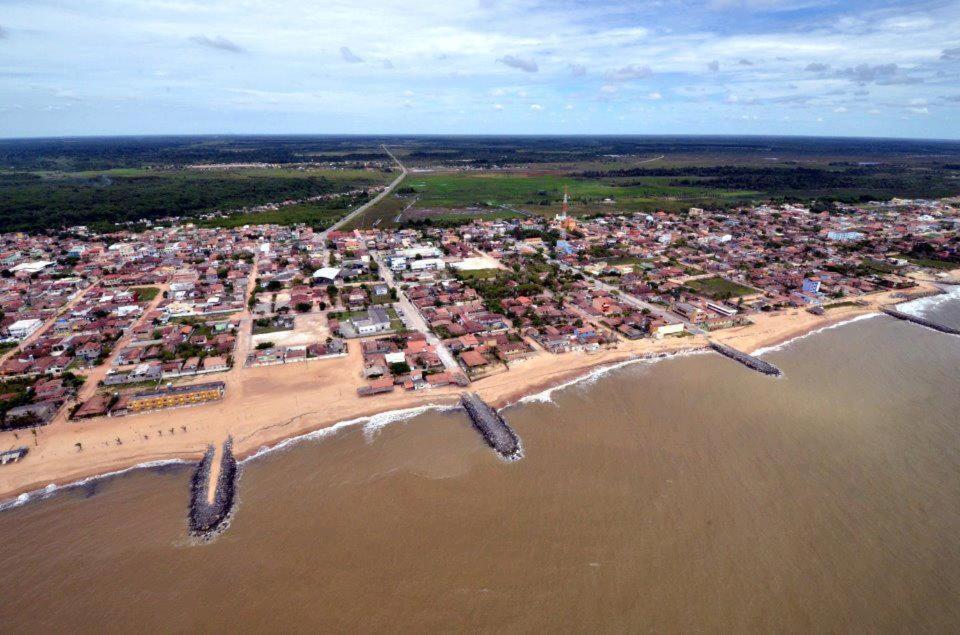 Pousada Barra Mares Mucuri Zewnętrze zdjęcie